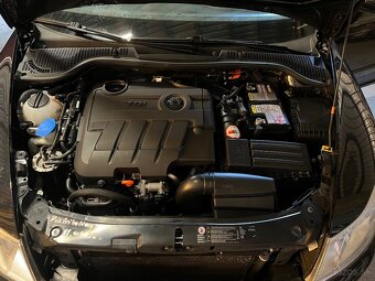 OCTAVIA RS. TDI 125 KW  2.0 TDI - 16