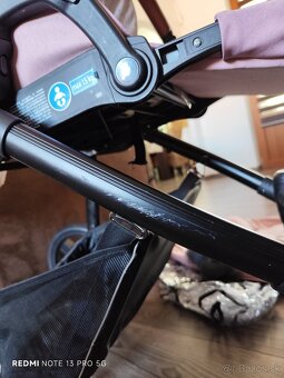 Predám športový kočík Bebetto Nico - 16