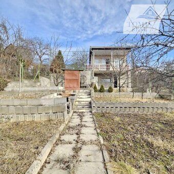 Murovaná chata KAVEČANY - VITALINA s výhľadom na prírodu - 16