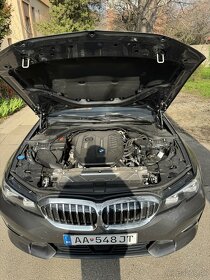 BMW 330d X drive 2020 rok - 16