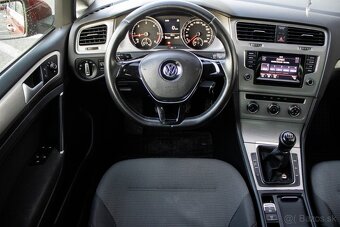 Volkswagen Golf Variant 1.6 TDI BlueMotion Comfortline - 16