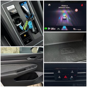 VW GOLF R-LINE 2.0TDi DSG 110kW 2022 VIRTUAL/DCC/KESSY/LANE - 16