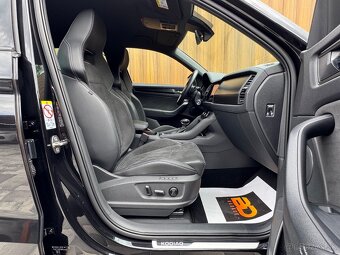 Škoda Kodiaq Sportline FACELIFT 2022 DSG 4x4 110kw TDI DPH - 16