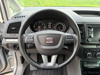 Seat Alhambra 2.0 TDI CR DPF Style 7-miest - 16