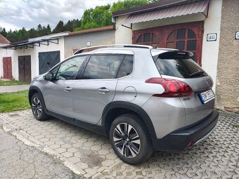 Peugeot 2008 1.2 Puretech 96kw  výbava Allure v záruke - 16