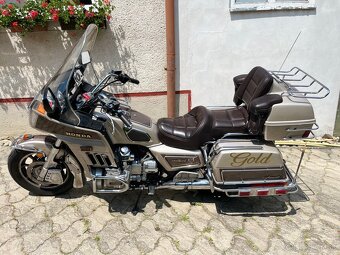 Honda goldwing 1200 - 16