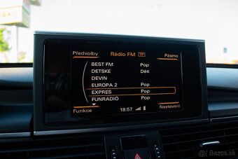 Audi A6 C7 Avant 3.0 TDI Quattro - 16