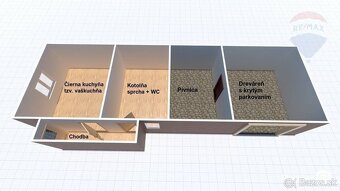 Rodinný dom/ rekreačná chalupa v srdci Horehronia - 16