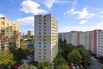 Na predaj 3-izb., kompl.zariadený byt, Nejedlého ul. - 16