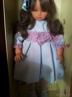 Realistická bábika Lula - 16