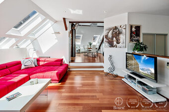 BOSEN| 3 izbový byt, 114m2, Čajkovského ul., Staré mesto - 16