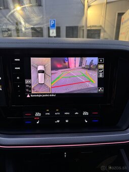 Volkswagen Touareg R-Line 3.0 TDI 170 kW | 2021 - 16