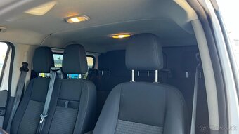 Ford Transit Custom 2.0 TDCi Worker 6 L1 H1 ZĽAVA 2000,- EUR - 16