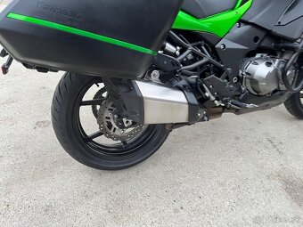 Kawasaki Versys 1000 - 16
