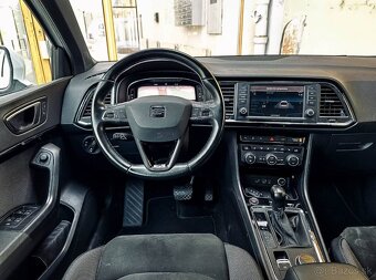 Seat Ateca 1.5 TSI 150 Xcellence 4Drive DSG - 16