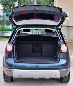 Volkswagen Golf Plus 1.6 ie. CrossGolf - 16