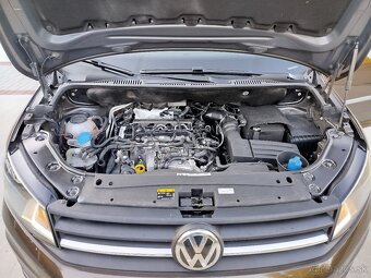 VW Caddy Maxi Trendline 7.miestne 2,0 TDI r.v.2018. - 16