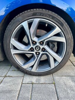 Renault Megane IV GT 205 1.6Tce GT 151kw 4 control 2018 - 16