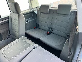 7MIEST VW TOURAN 1.9TDi 77kW ✅CENA NA SK ŠPZ - 16