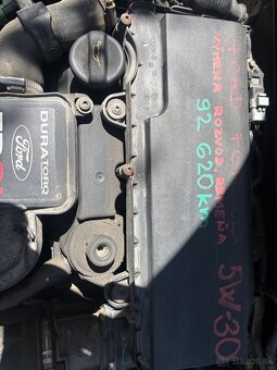 Ford Fiesta 1,4 TDi rok vyroby 2006 - 16