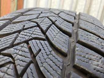 Špičkové zimné pneu DUNLOP Wintersport 5 - 245/45 r18 100V - 16