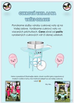 Maskoti a cukrová vata - 16