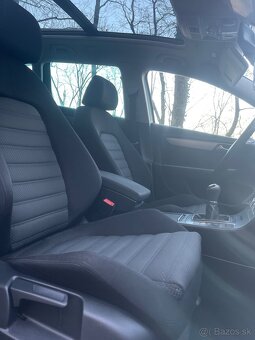 Volkswagen Passat b7 Alltrack 2.0 TDI BMT 4MOTION - 16