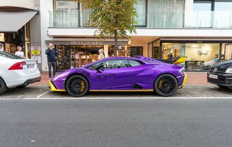 Lamborghini Huracán STO | MR Collection 1/18 - 16