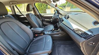 BMW X1 xDrive 20d   A/T MODEL 2022 - 16