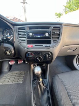 Kia Rio 1.5CRDI 2008 - 16