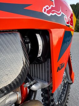 KTM 350 EXC-F 2025 Champion Edition - 16