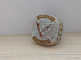 NHL hokejové Stanley cup prsteny - 16