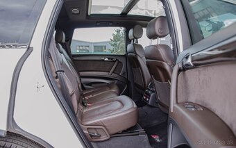 Audi Q7 3.0 TDI Quattro Tiptronic - 16