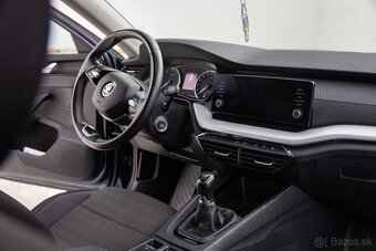 Škoda Octavia 1.5 TSI 53 000km - TOP stav - 16
