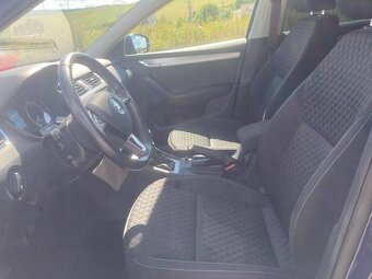 Škoda Octavia Combi 1.6TDI 85kW, NAVI, 86765km, 12/2017 - 16