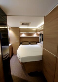 Adria Adora 613UT Thames, tabbert, hobby, fendt - 16