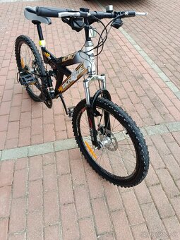 Chlapčenský bicykel 20 - 16