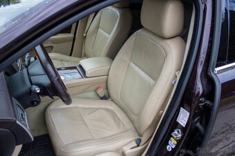 JAGUAR XF 3.0D V6 155kW LUXURY 2011 - 16