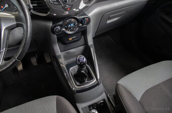 Ford Ecosport 1.0 92kw benzín M/T 5 - 16