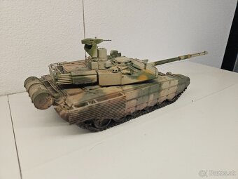 Modely vojenskej techniky, tanky 1/35, lietadla 1/48 - 16
