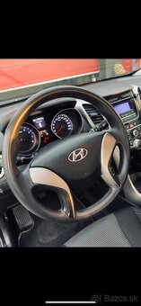 Hyundai i30 2014 1.4 benzi - 16