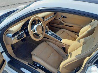 Porsche 911/991 Carrera 3.4 i 2014 - 16