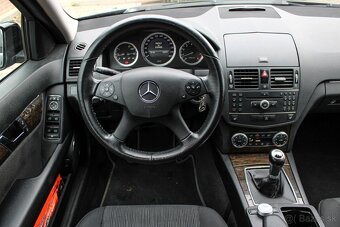 Mercedes-Benz C180 W204 115KW - 16