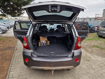 Opel Antara 2.0 CDTi 150k M5 Cosmo (diesel) - 16
