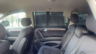 Predám Audi Q7 3.0 TDI Quatro 7 Miestne rok 2007 - 16