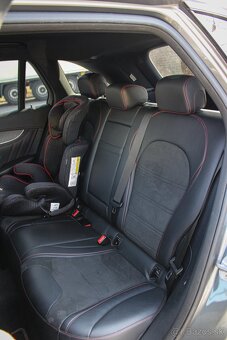 Mercedes-Benz GLC SUV Mercedes-AMG 43 4MATIC A/T - 16