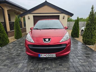 Predám Peugeot 207 1.4 benzín - 16