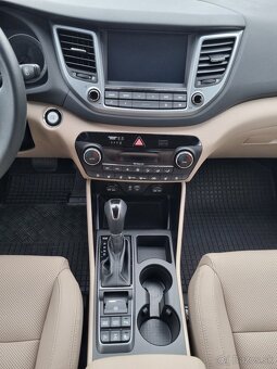 HYUNDAI TUCSON 1,6T-GDi 4x4 AUTOMAT - 16