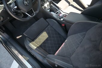 Škoda Superb Combi 2.0 TDI SCR Sportline 4x4 DSG - 16