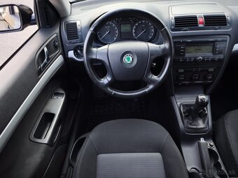 Škoda Octavia II 1,9TDI 77kw 2008 - 16